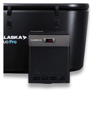 Bain de Glace Alaska DUO PRO + Mini Chiller
