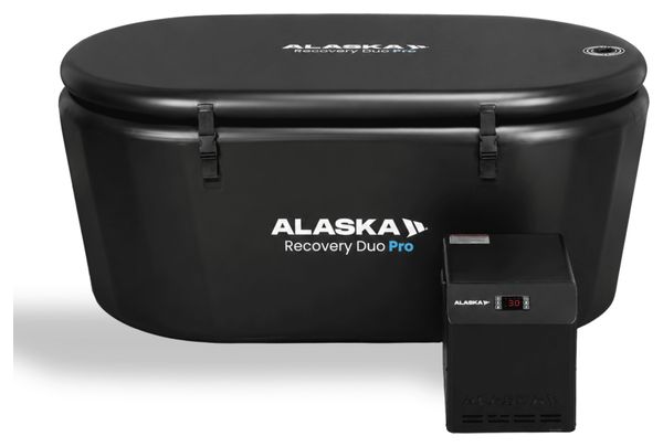 Bain de Glace Alaska DUO PRO + Mini Chiller