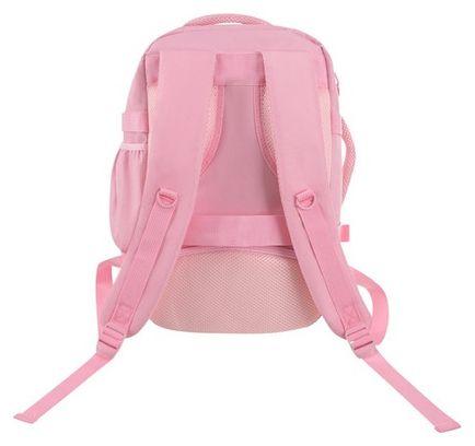 Sac à dos 20 litres rose format bagage à main voyage vélo
