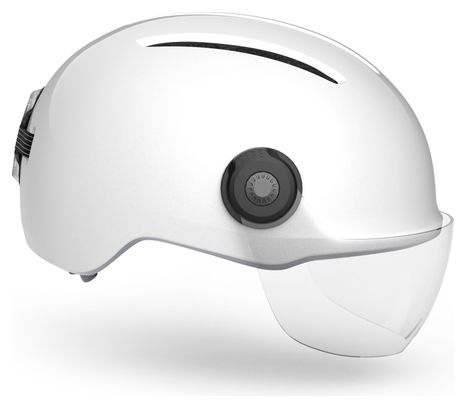 MET Vibe On Mips Unisex Helm Wit