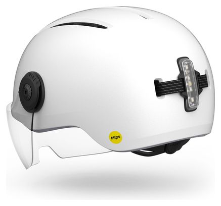 MET Vibe On Mips Unisex Helm Wit