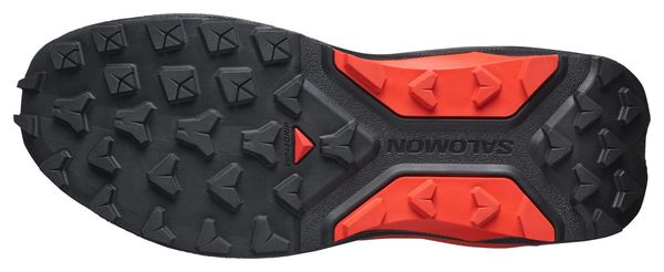 Chaussures Trail Salomon S/Lab Genesis 2 Noir/Rouge Unisexe