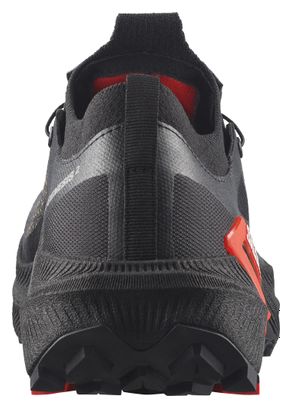Chaussures Trail Salomon S/Lab Genesis 2 Noir/Rouge Unisexe