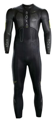 Muta in neoprene Roka Maverick ProMax nera/grigia da uomo