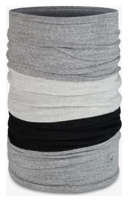 Buff Merino Move Solid Choker Grijs