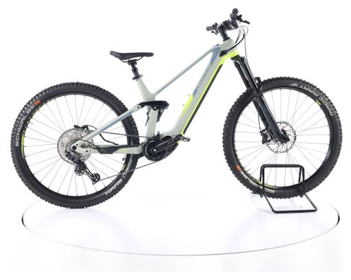 Produit reconditionné - Conway eWME 329 Vélo électrique VTT 2021 - Bon Etat