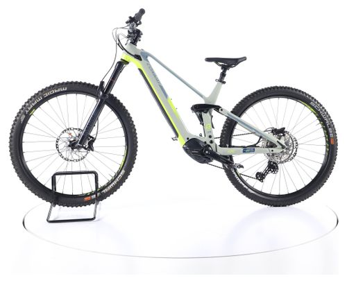 Produit reconditionné - Conway eWME 329 Vélo électrique VTT 2021 - Bon Etat