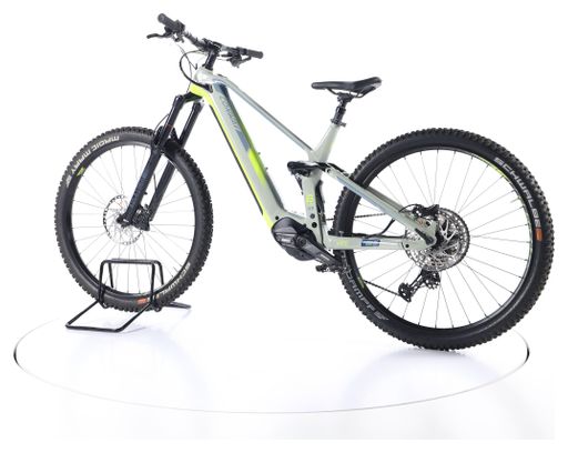 Produit reconditionné - Conway eWME 329 Vélo électrique VTT 2021 - Bon Etat