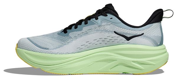 Scarpe da corsa Hoka Skyflow Blu/Verde Uomo