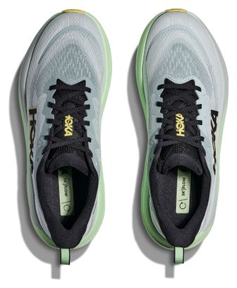 Scarpe da corsa Hoka Skyflow Blu/Verde Uomo