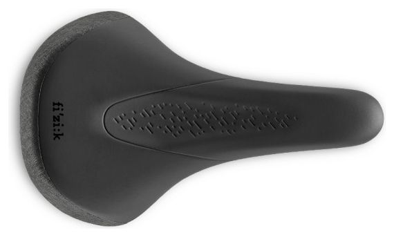 FIZIK Terra Alpaca X5 Saddle Black + Carriage Kit