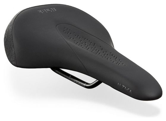 Selle Fizik Terra Alpaca X5 Noir + Kit Chariot