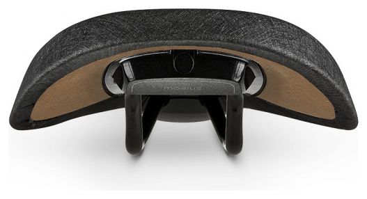Selle Fizik Terra Alpaca X5 Noir + Kit Chariot
