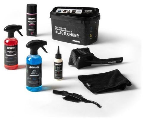 Dynamic Super 7 Service Kit