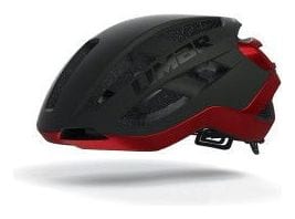 Casque AIR STAR - NOIR MAT/ROUGE