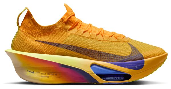 Chaussures Running Nike Alphafly 3 Jaune/Violet Homme