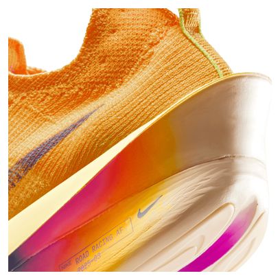 Chaussures Running Nike Alphafly 3 Jaune/Violet Homme