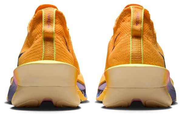 Chaussures Running Nike Alphafly 3 Jaune/Violet Homme