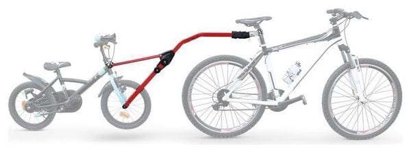 PERUZZO TRAIL ANGEL Tow-bar Red