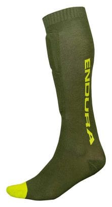 Endura SingleTrack Protection Socks Khaki