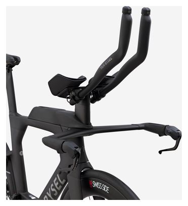 Van Rysel XCR Tri Triathlon Bike Shimano Ultegra Di2 12S 700 mm Carbon Raw Black 2025