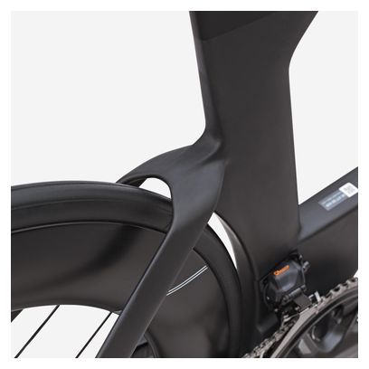 Van Rysel XCR Tri Triathlon Bike Shimano Ultegra Di2 12S 700 mm Carbon Raw Black 2025