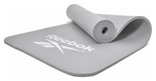 Tapis d'entraînement Reebok Training Mat 15mm Gris