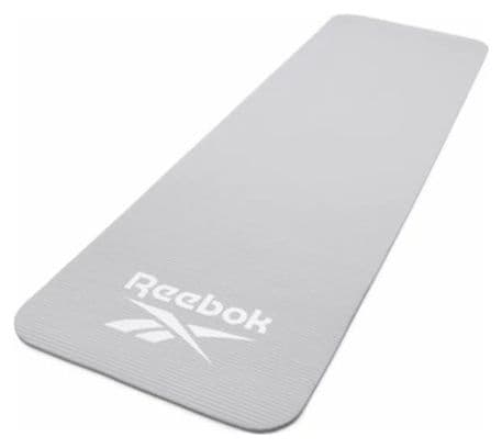 Tapis d'entraînement Reebok Training Mat 15mm Gris