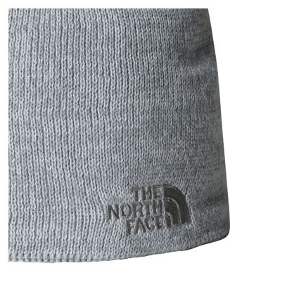 The North Face Jim Unisex Mütze Grau