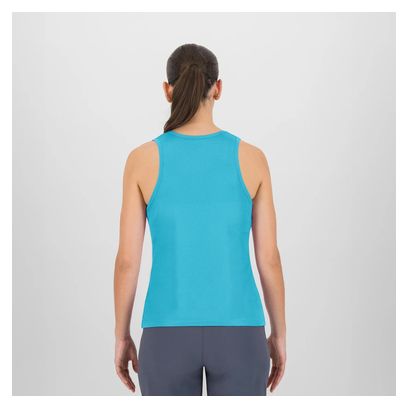 Canotta Karpos Loma Evo Donna Blu