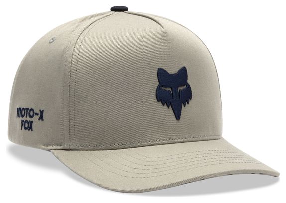 Fox Circa 74 Snapback Beige Cap | Alltricks.com