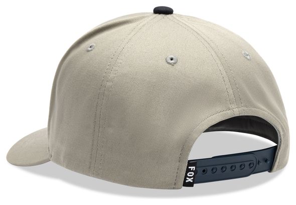 Fox Circa 74 Snapback Beige Cap | Alltricks.com