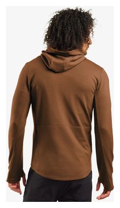 Cromo Merino Cobra 3.0 Cappuccio Marrone
