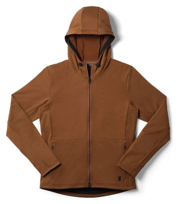 Cromo Merino Cobra 3.0 Cappuccio Marrone