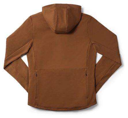 Cromo Merino Cobra 3.0 Cappuccio Marrone