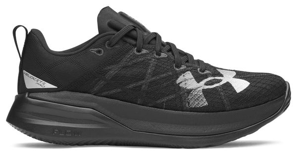 Under Armour Velociti Pro Zapatillas Running Negro Unisex