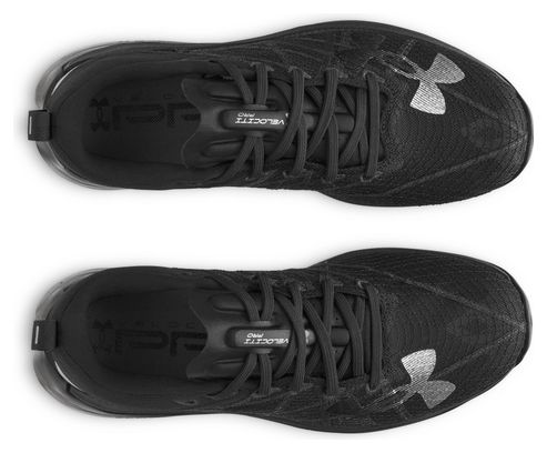 Under Armour Velociti Pro Zapatillas Running Negro Unisex