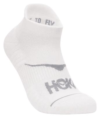 Calzini Hoka No-Show Bianchi (3 paia)