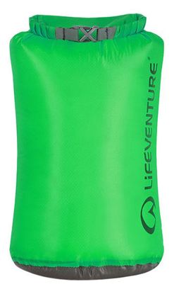 Lifeventure Ultralight Dry Bag 10L Green