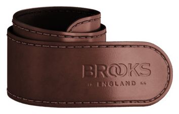 Pantalones Brooks England Tirantes Marrón