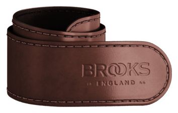 Serre Pantalon Brooks England Trousers Strap Marron