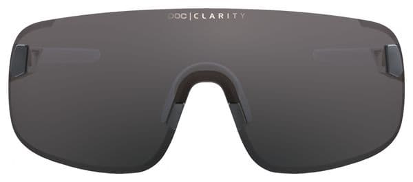 Poc Elicit Black Clarity Define/No Mirror Goggles