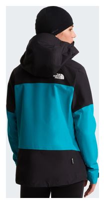 Veste imperméable The North Face Jazzi Gore-Tex Bleu/Noir Femme