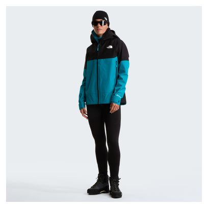 Veste imperméable The North Face Jazzi Gore-Tex Bleu/Noir Femme