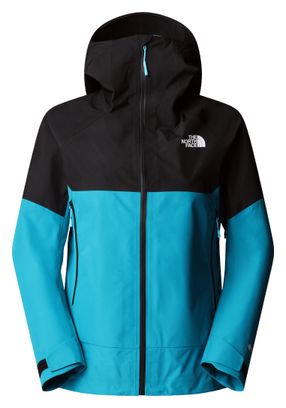 Veste imperméable The North Face Jazzi Gore-Tex Bleu/Noir Femme