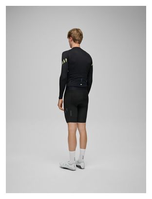 Maglia a maniche lunghe Maap Apex Aeon nera da uomo