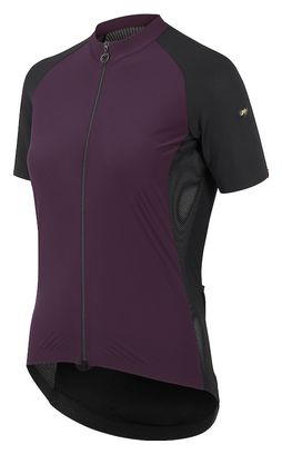 Camiseta Assos Uma GTV C2 Mujer Violeta