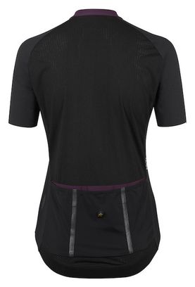 Camiseta Assos Uma GTV C2 Mujer Violeta