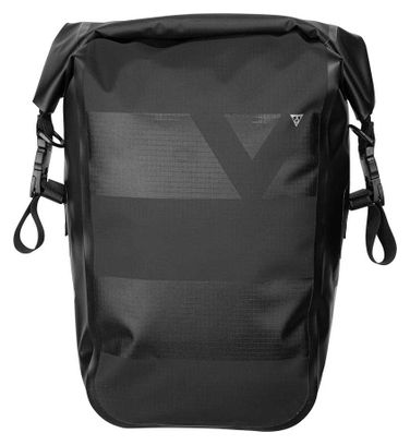 Sacoche Arrière Waterproof Topeak DryBag - 15 L - Noir