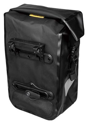 Sacoche Arrière Waterproof Topeak DryBag - 15 L - Noir